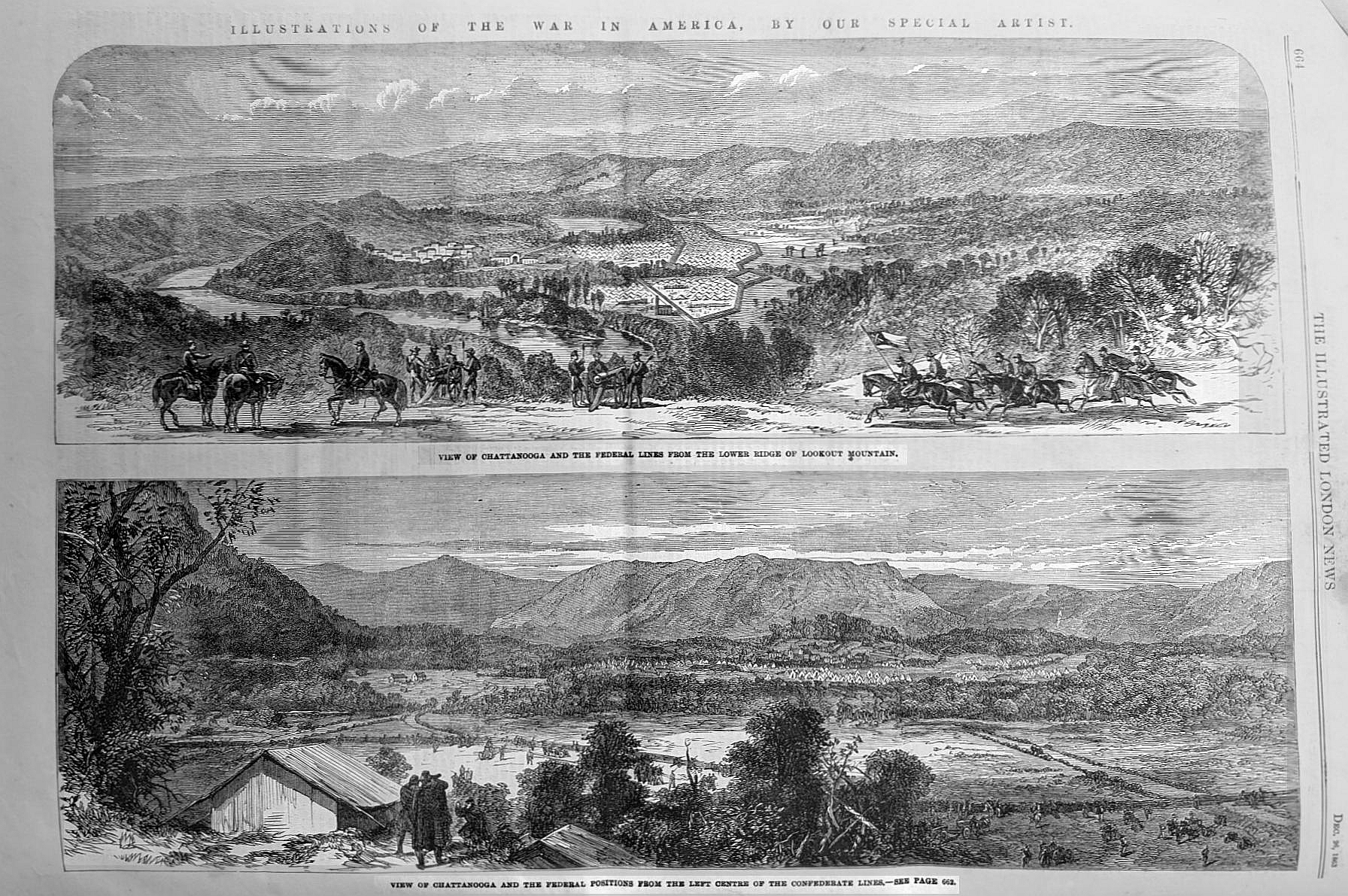 1863 chattanooga